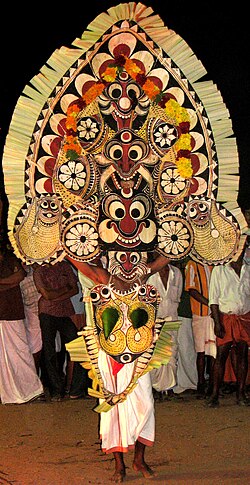 padayani