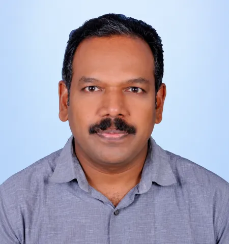 സതീഷ് ചന്ദ്രൻ ജി ആർ