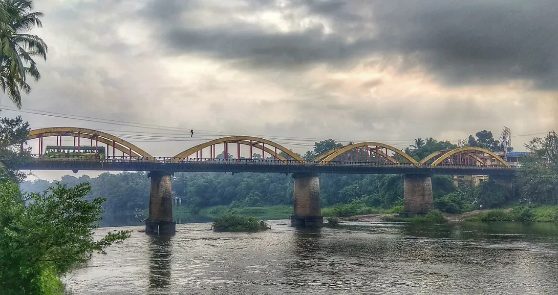 കോഴഞ്ചേരി പാലം