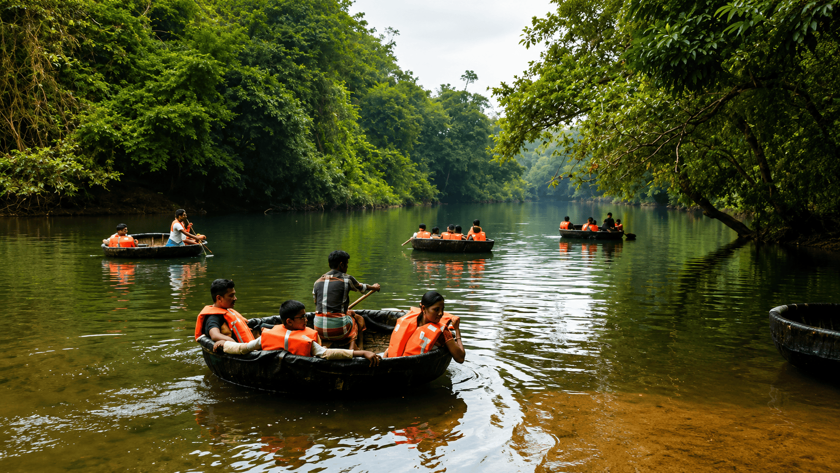 Adavi Eco Tourism