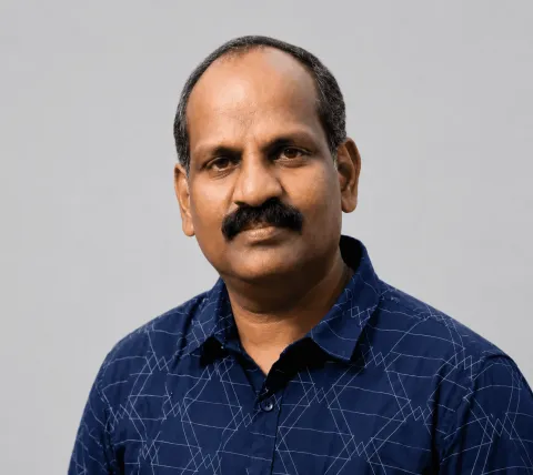 ശ്രീ. ഹരികൃഷ്ണൻ എസ് 