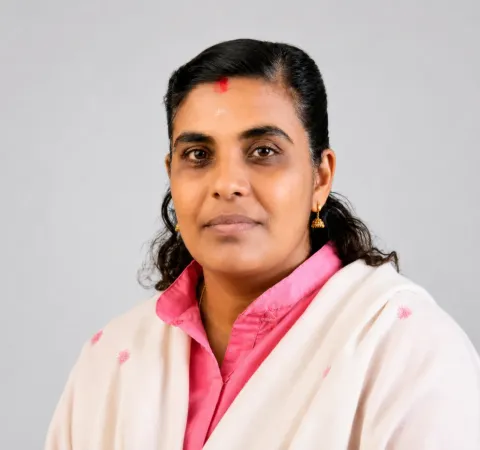 ശ്രീമതി സുലേഖ വി നായർ 