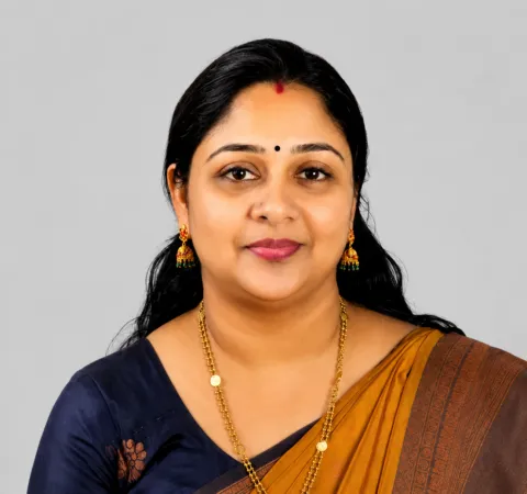 ശ്രീമതി ക്ഷേമ ശേഖർ 