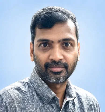 ശ്രീ.ജിത്ത് ജി കൃഷ്ണൻ 