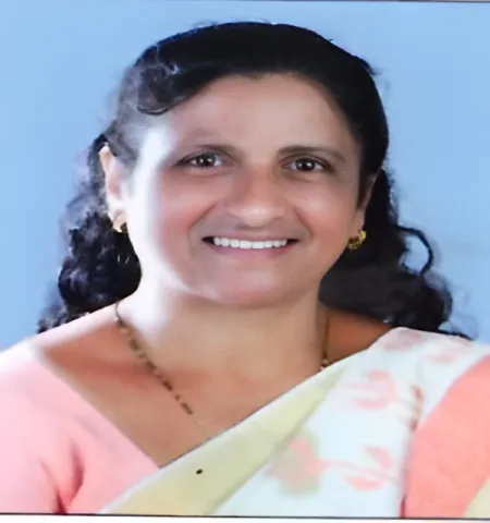 സോഫിയ രാജൻ