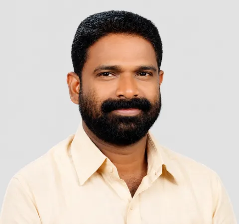 പി കെ മുരളി