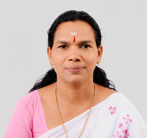 ശോഭന ബി