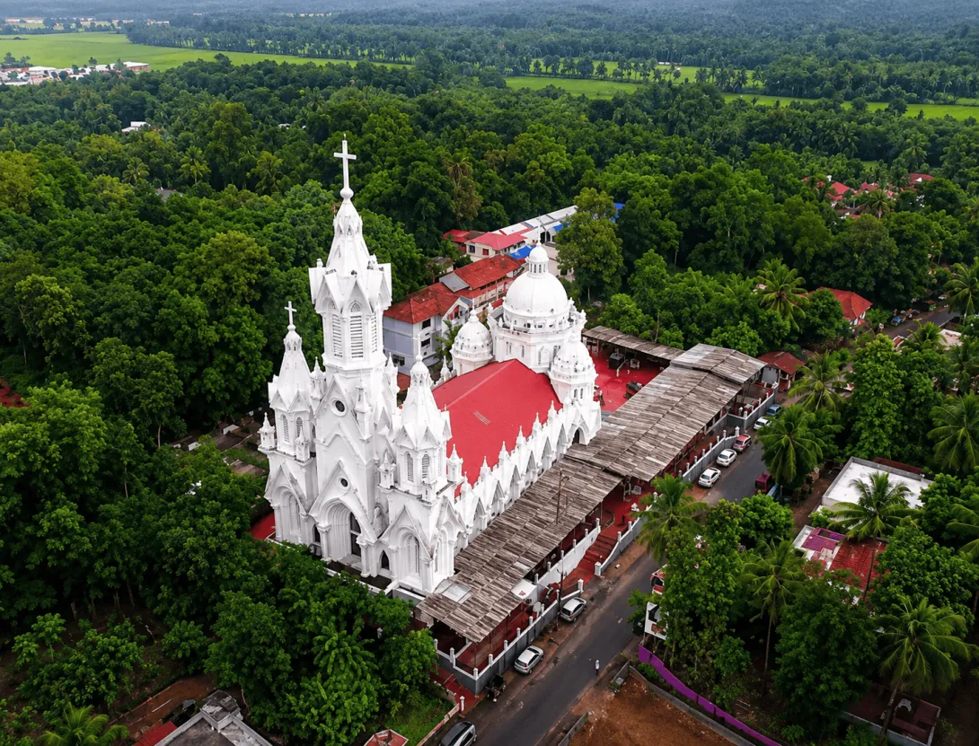 ചന്ദനപ്പള്ളി വലിയ പള്ളി