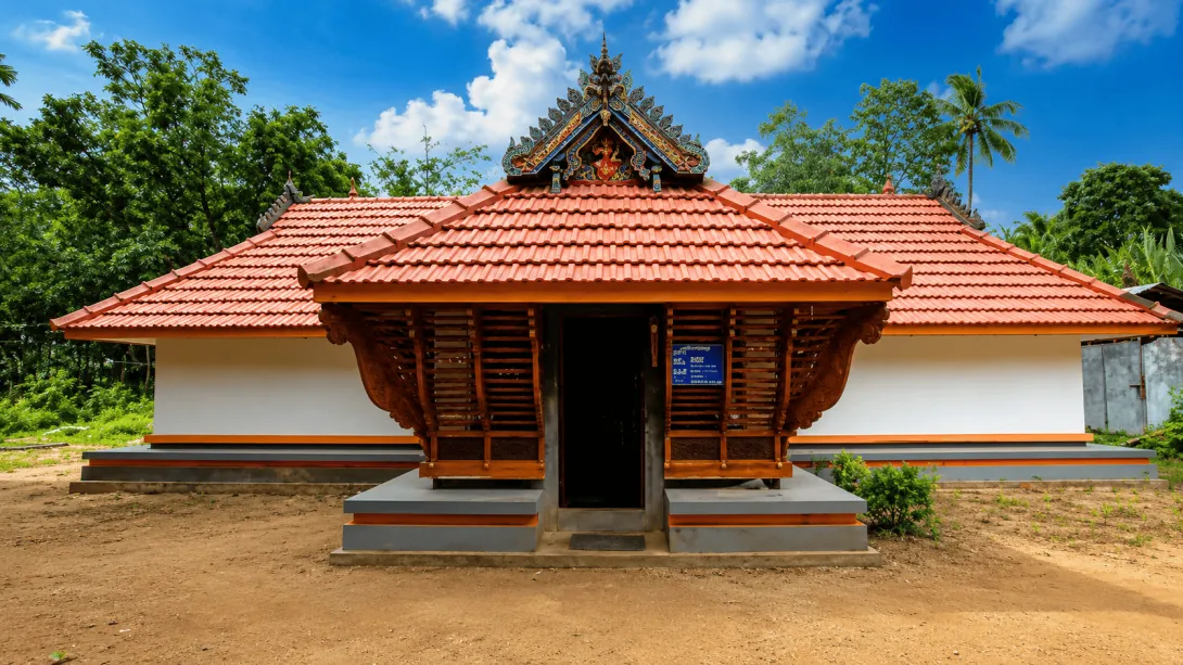 ചിലന്തിയമ്പലം