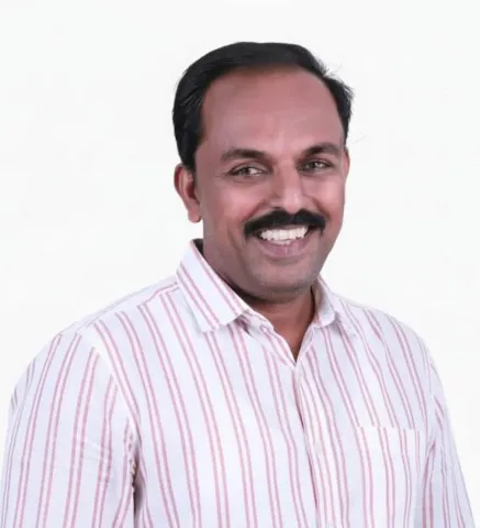 എം എസ് നിധീഷ് ബാബു