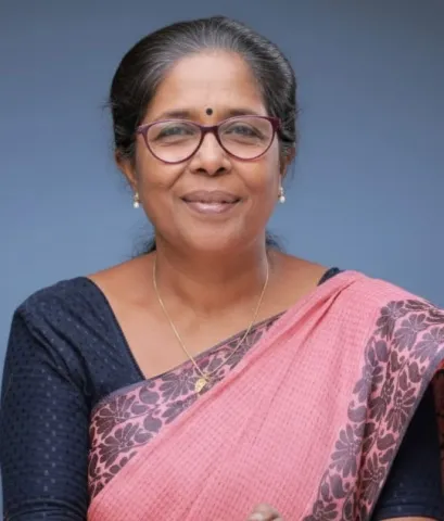അഡ്വ വി ആർ രജിത