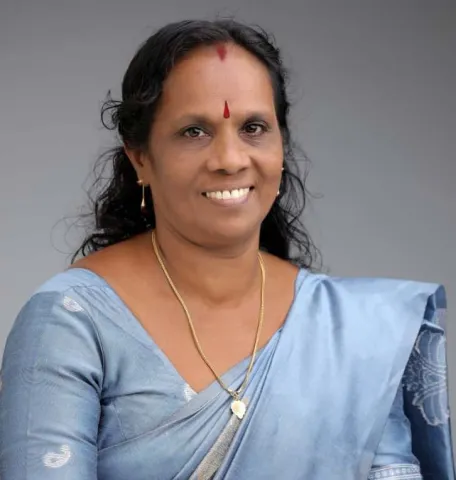 ഉദയമ്മ ഷാജി
