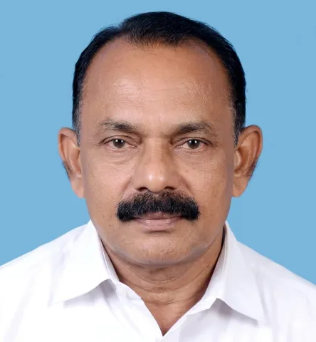 സി കെ രാജേന്ദ്രൻ 