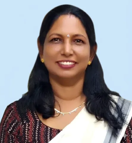 മൃദുല കെ 