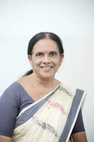 സുധർമ്മിണി തമ്പാൻ