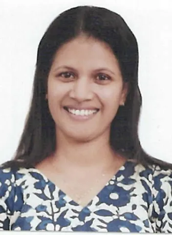 അൽഫോൻസ കെ ആർ 