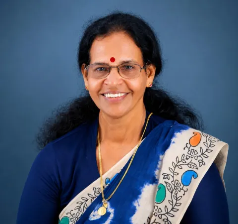 പി ഡി ശ്രീദേവി