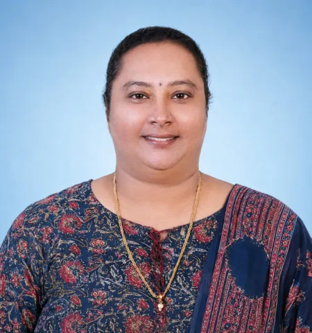 ലിബിമോൾ വർഗ്ഗീസ്