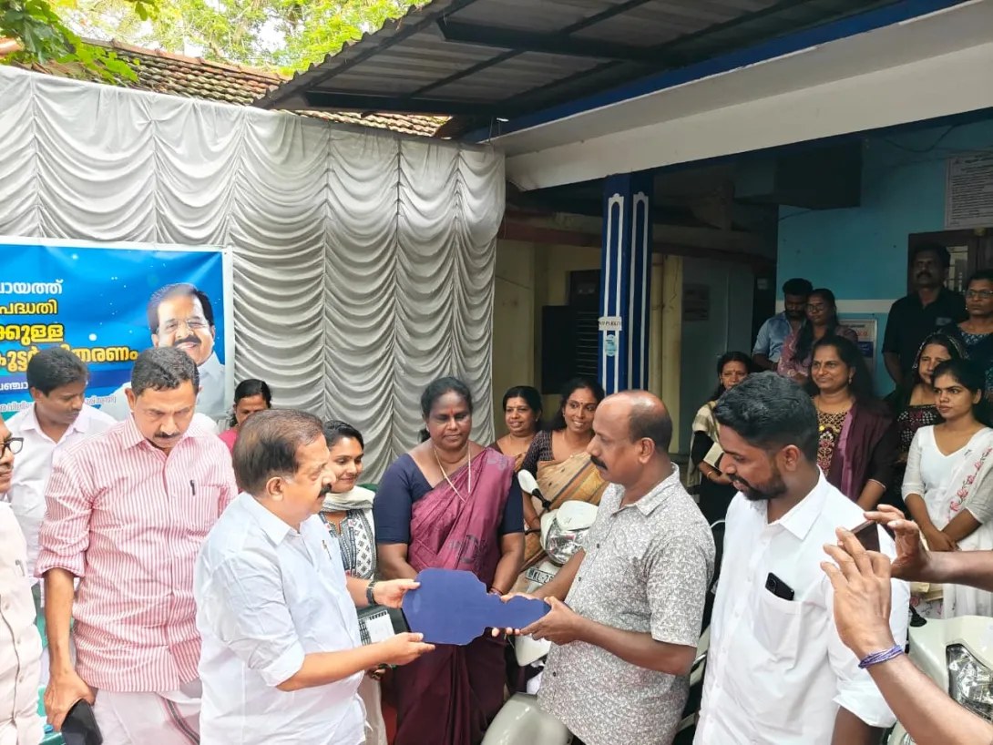 ഹരിപ്പാട് ബ്ലോക്ക് പഞ്ചായത്ത്-വികസന പ്രവര്‍ത്തനങ്ങള്‍
