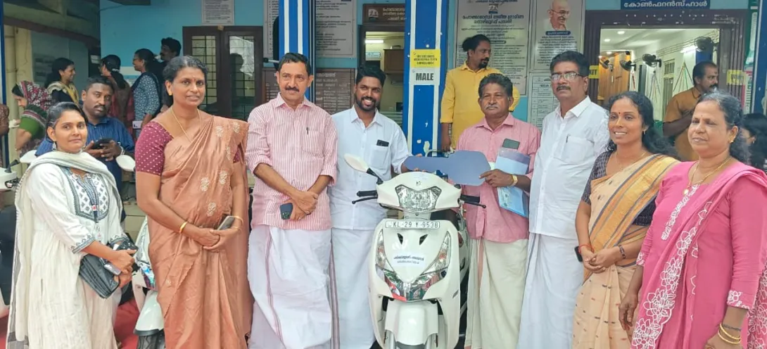 ഹരിപ്പാട് ബ്ലോക്ക് പഞ്ചായത്ത്-വികസന പ്രവര്‍ത്തനങ്ങള്‍