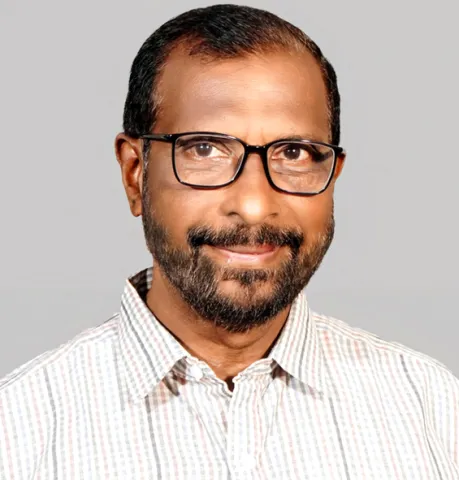 കെ മധുസൂദനൻ