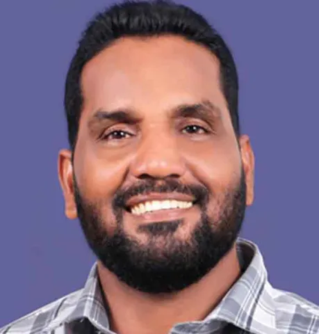 ശ്രീജിത്ത് എസ് ആർ