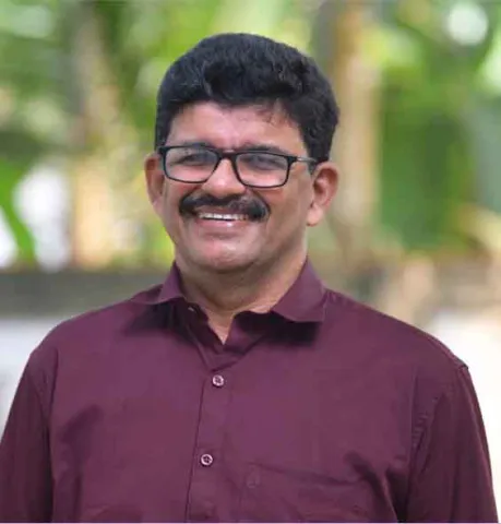 സഞ്ജീവൻ ആർ