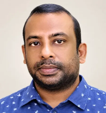 അജയകുമാർ സി വി