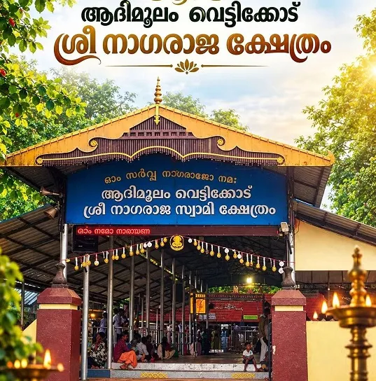 വെട്ടിക്കോട് നാഗരാജസ്വാമി ക്ഷേത്രം