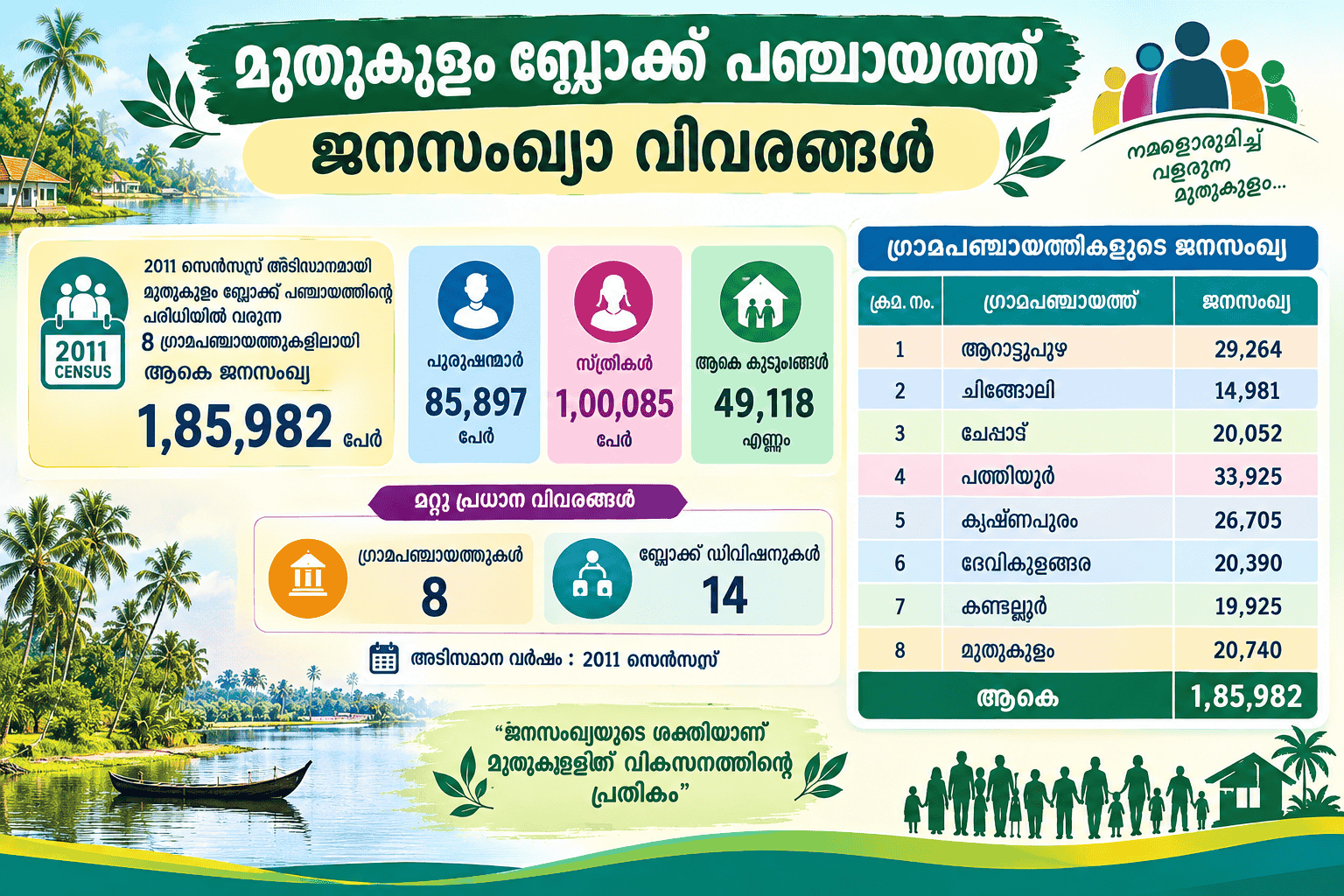 ജനസംഖ്യാ വിവരങ്ങള്‍