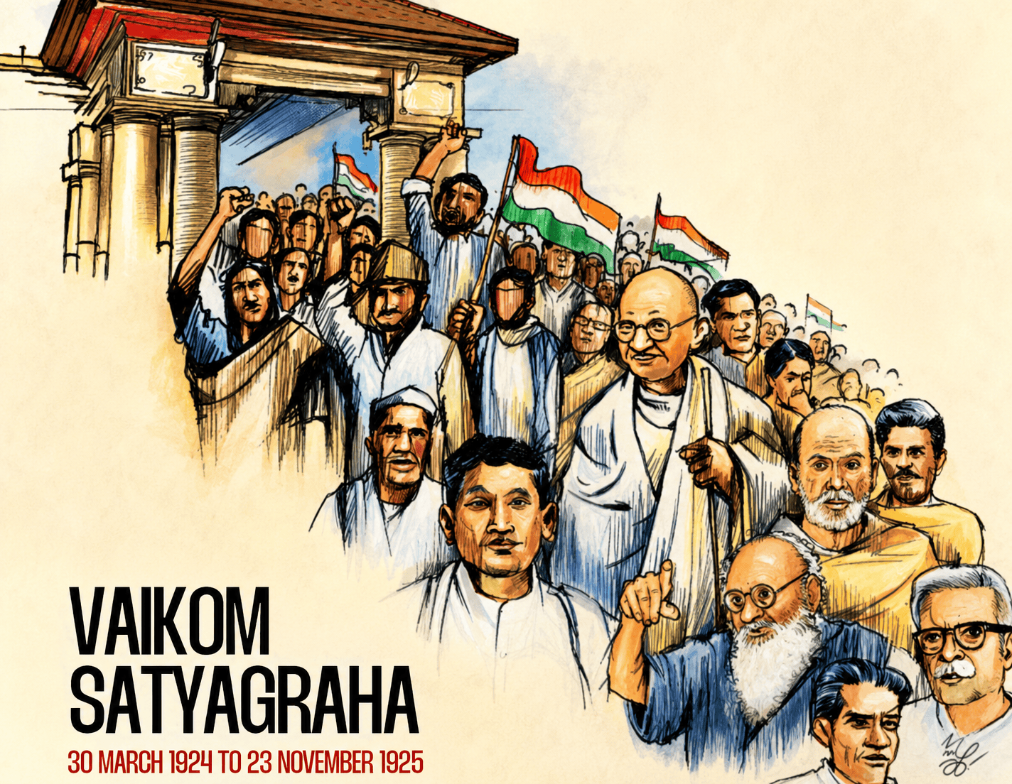 VaikomSatyagraha