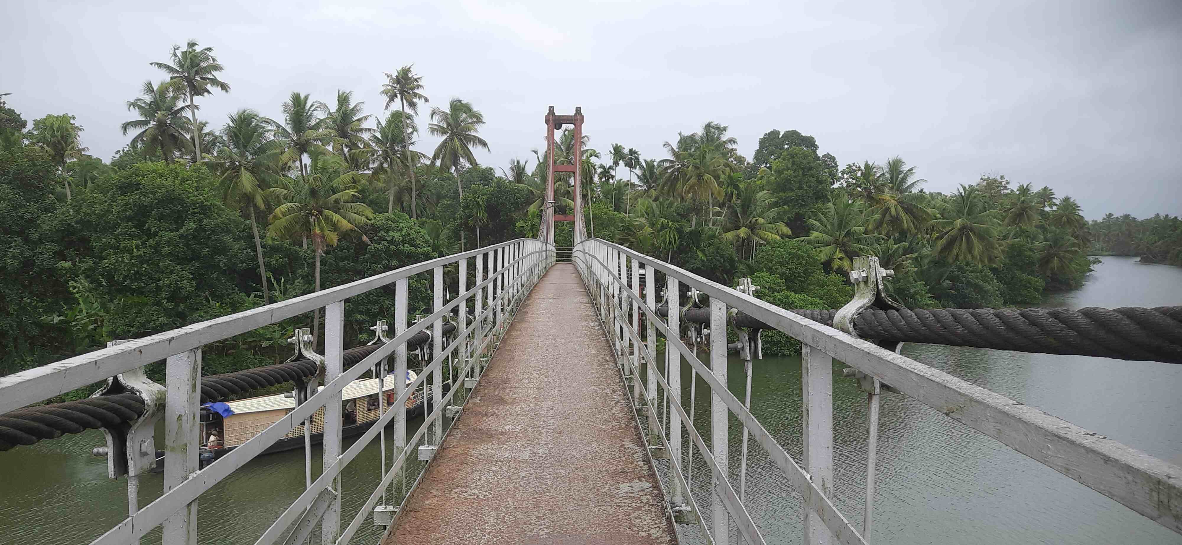 Hanging Bridge