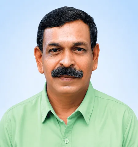 കെ കെ ശശികുമാര്‍