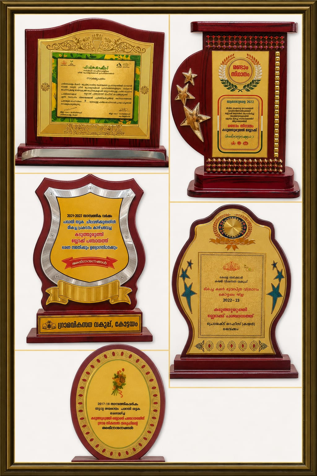 Awards and Achievements