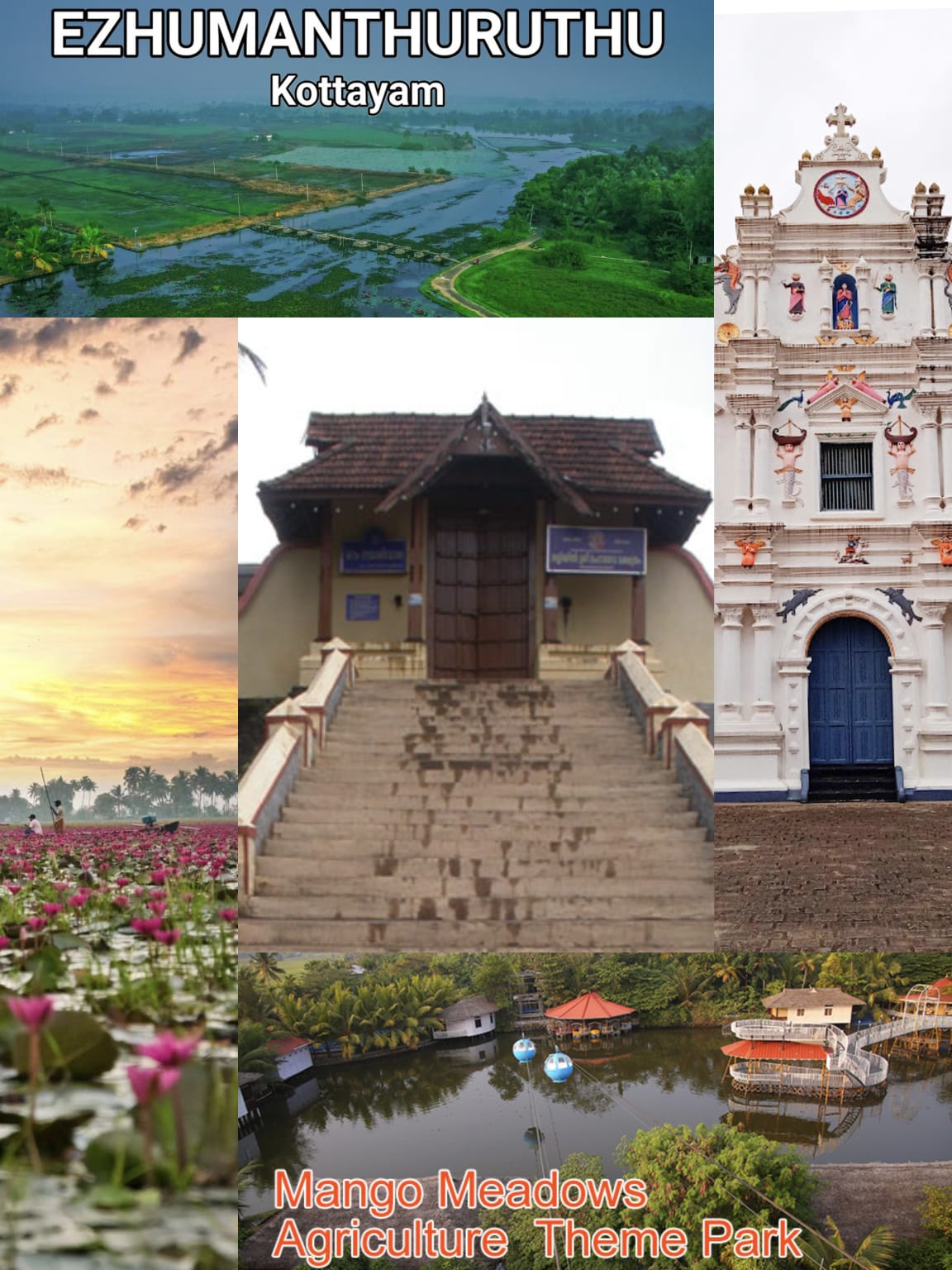 Main Places
