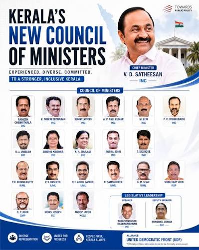 Ministers