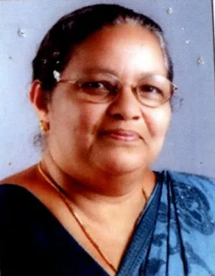 തങ്കമ്മ വര്‍ഗ്ഗീസ്