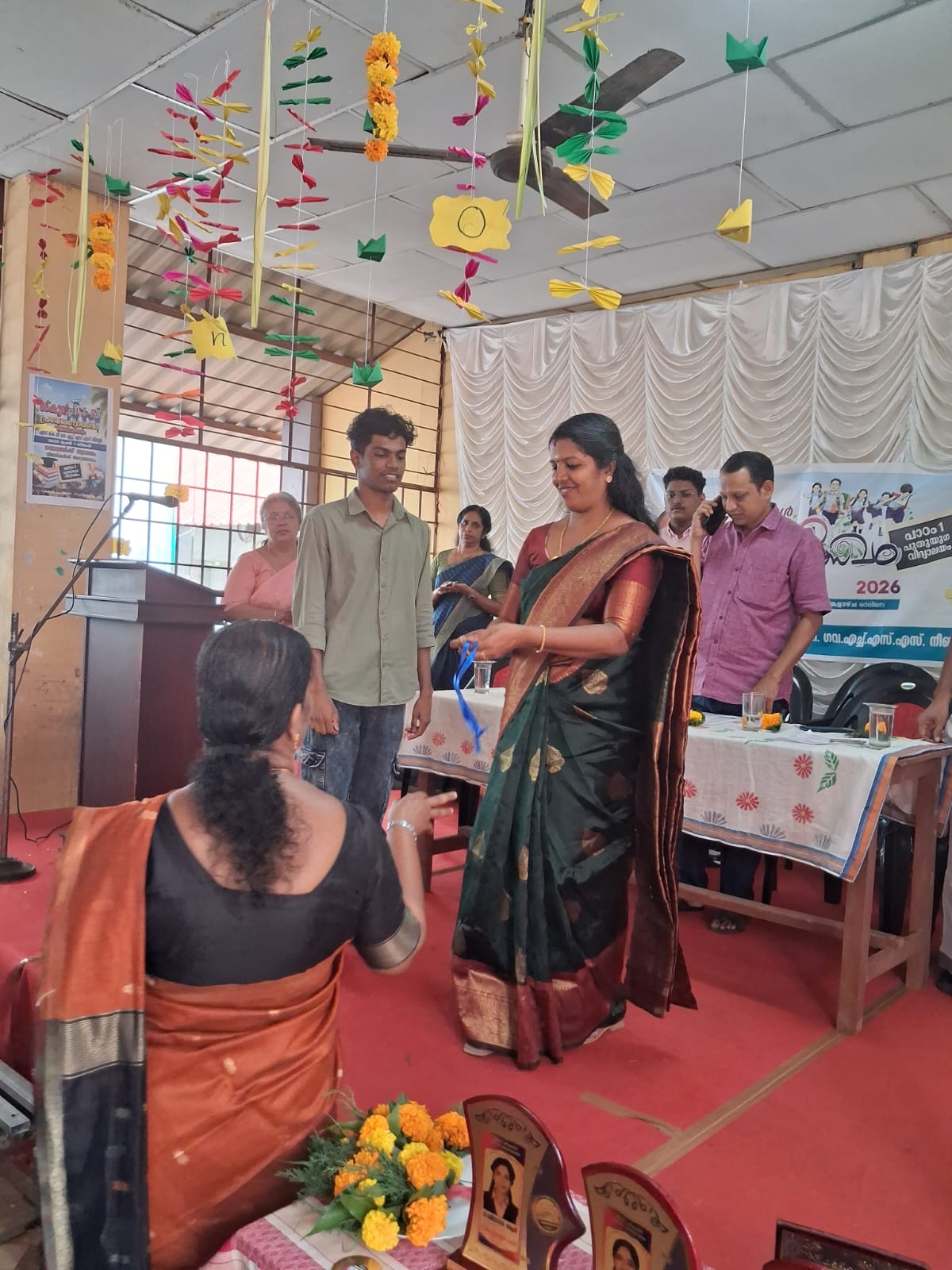 നീണ്ടൂർ ഡിവിഷൻ 