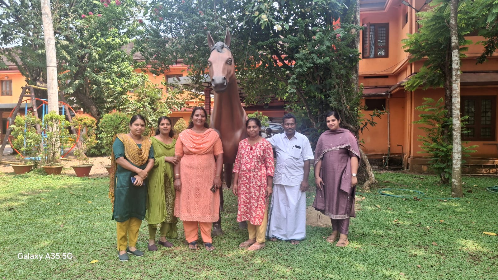 ജനപ്രതിനിധികൾക്കുള്ള ട്രെയിനിംഗ് 