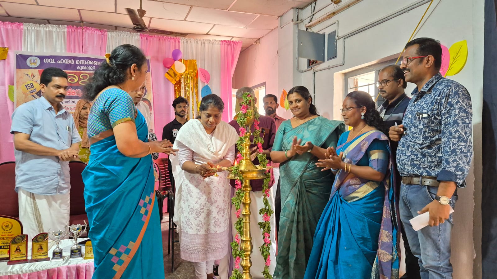 കുടമാളൂർ സ്കൂൾ 