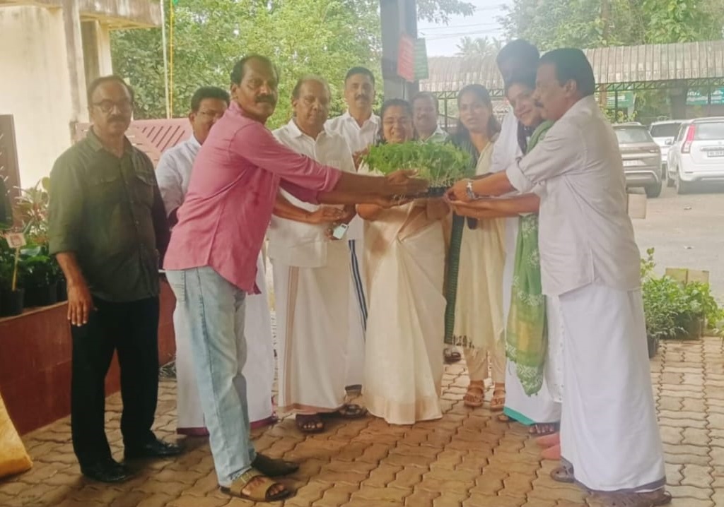 കുറവിലങ്ങാട് ഹരിതോത്സഭവം 2026