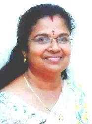 ബിന്ദു എം പി