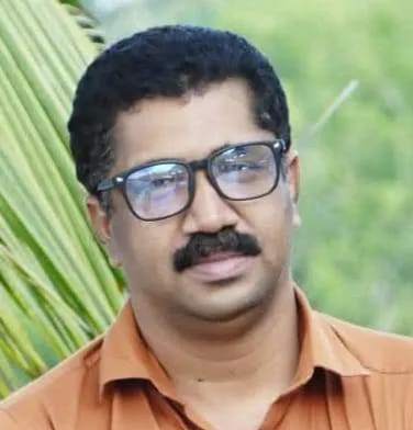 ശ്രീകുമാര്‍ എസ് കൈമള്‍