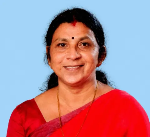 ഷൈലജ രവീന്ദ്രൻ