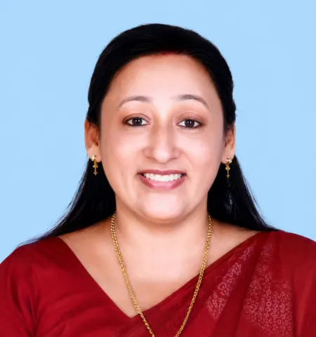 മേരി ജോസഫ് (ജിൻസി അഭിലാഷ്)