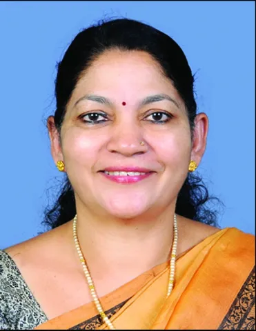 മേഴ്സി മാത്യു