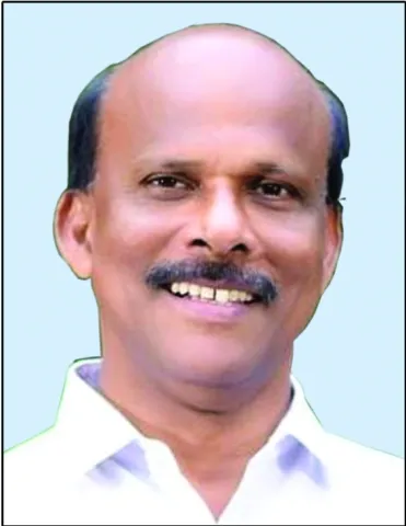 ജോയി സ്കറിയ