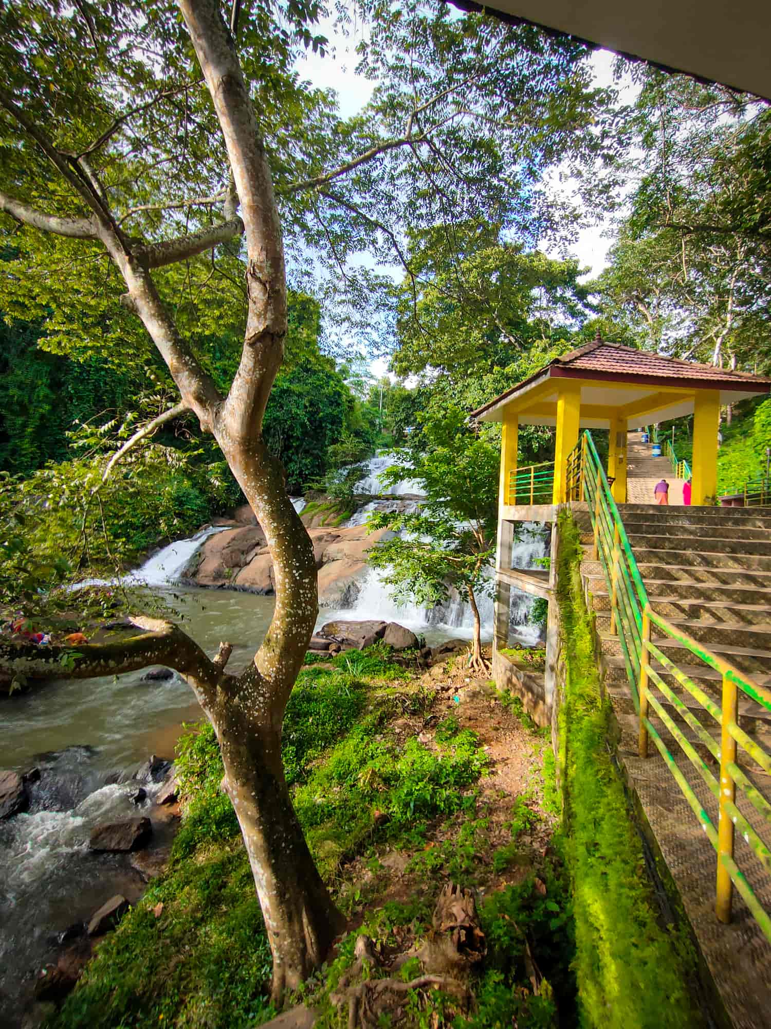 അരുവിക്കുഴി വെള്ളച്ചാട്ടം