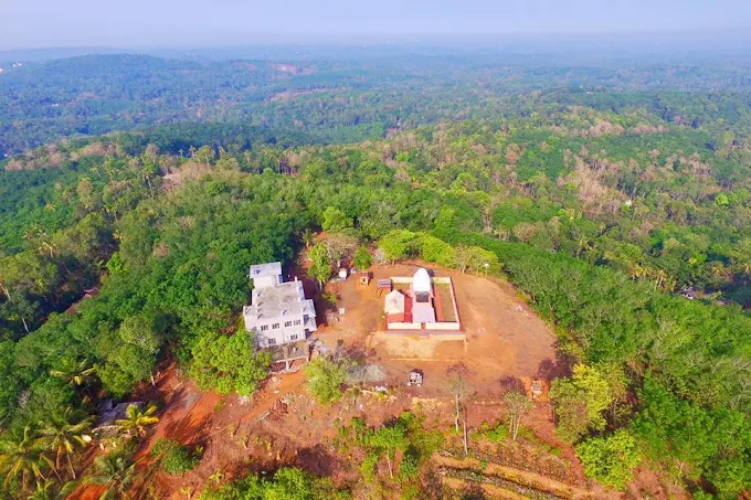 Mathrimala View Point
