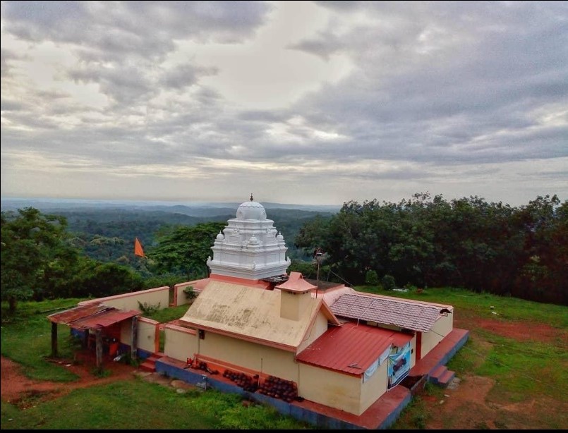 Mathrumala View Point